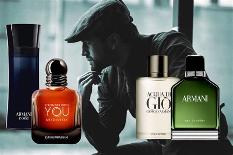 Fragrances for Men .